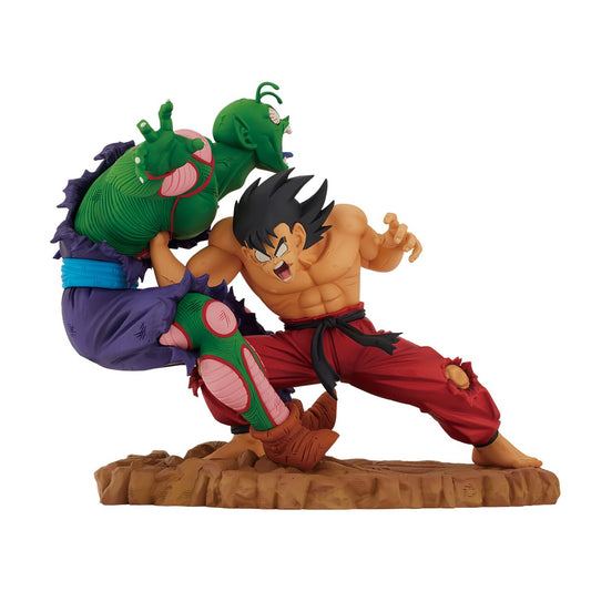 BANDAI Dragon Ball - DRAGON HISTORY Revible Moment - Son Goku VS Ma Junior [Ichiban-Kuji Prize A]