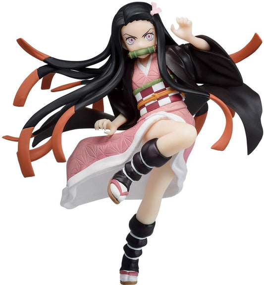 BANDAI Demon Slayer: Kimetsu no Yaiba - Nezuko Kamado Ichiban Kuji C Prize Figure
