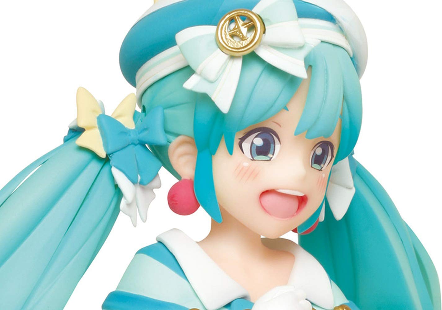Taito Hatsune Miku 2nd Season Winter Ver. Prize Figure – Four Seasons Series