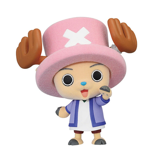 Banpresto - One Piece - Tony Tony Chopper (ver. A), Bandai Spirits Fluffy Puffy Figure
