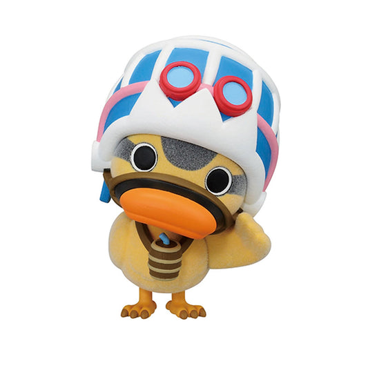 Banpresto - One Piece - Karoo (ver. B), Bandai Spirits Fluffy Puffy Figure