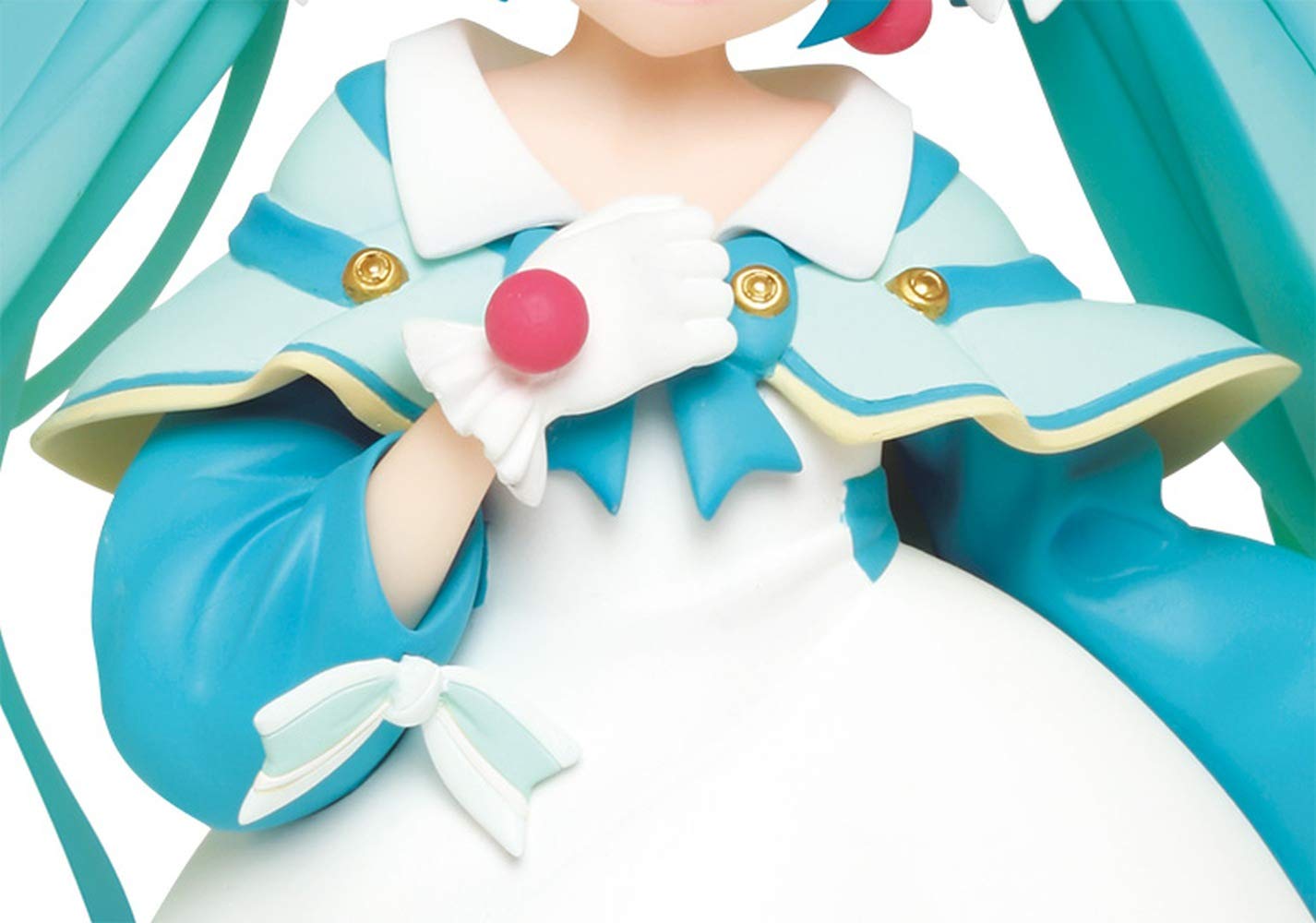 Taito Hatsune Miku 2nd Season Winter Ver. Prize Figure – Four Seasons Series