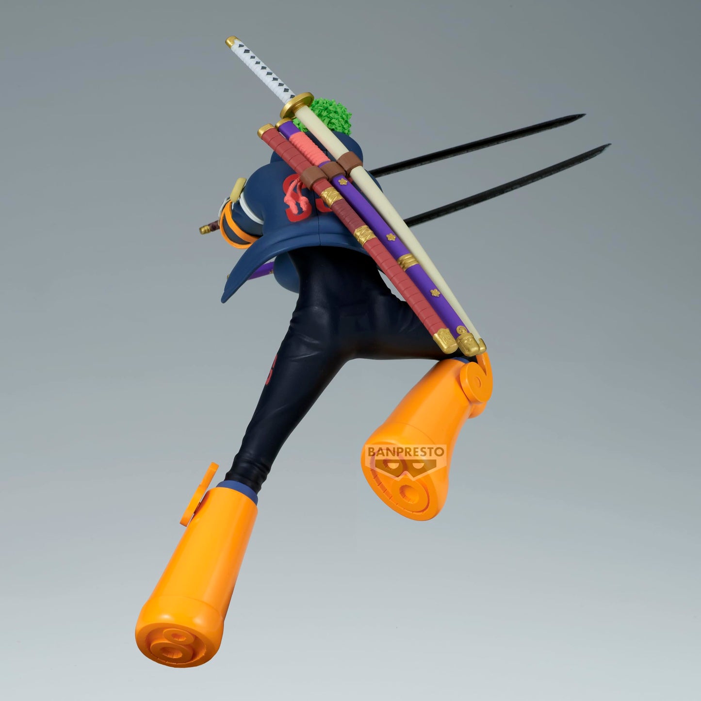 Banpresto One Piece Zoro Figure – Battle Record Collection Egghead Ver. 6.3