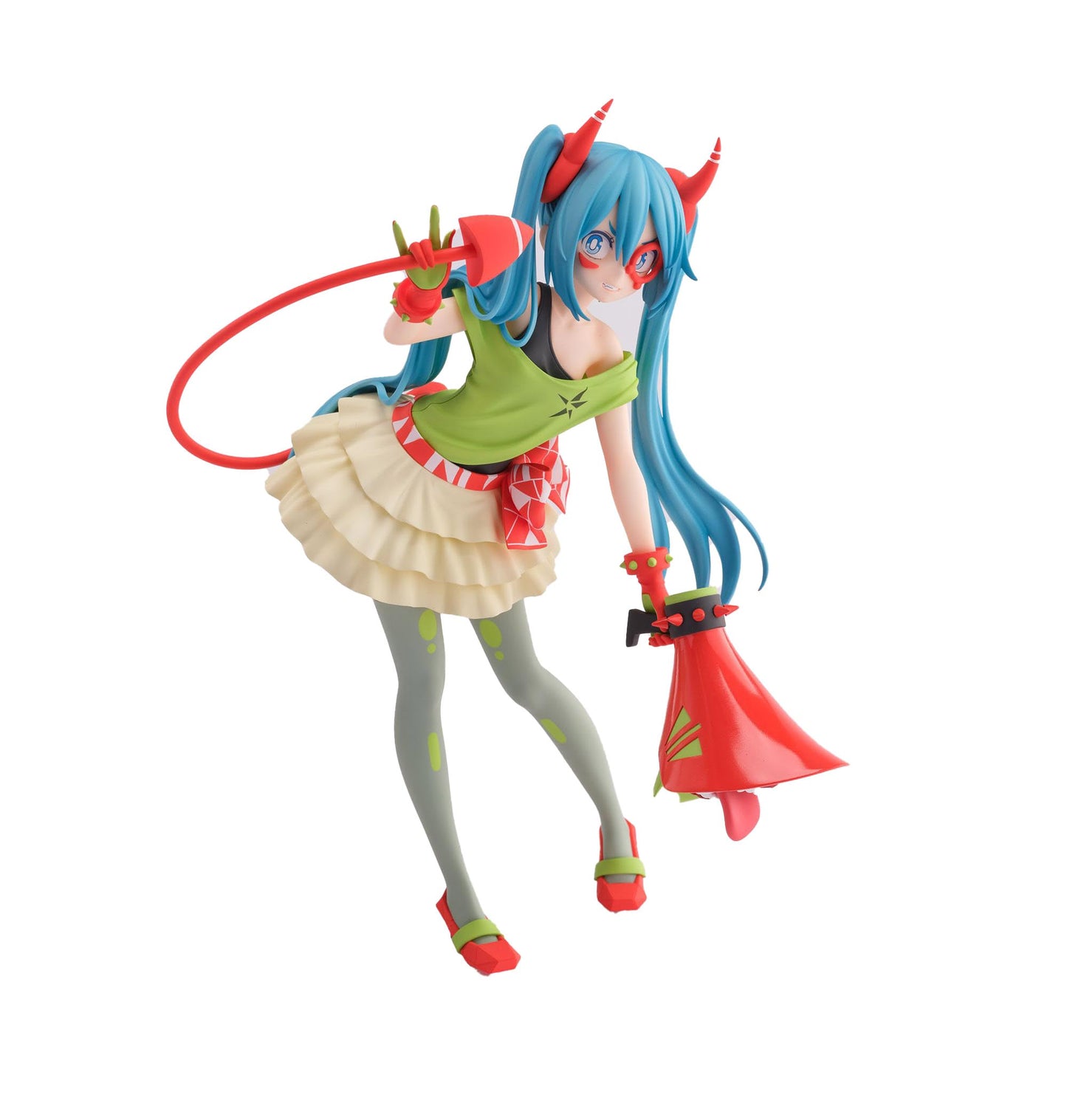 SEGA-FIGURIZMα Hatsune Miku -Project Diva- X Hatsune Miku - DE:Monstar T.R.