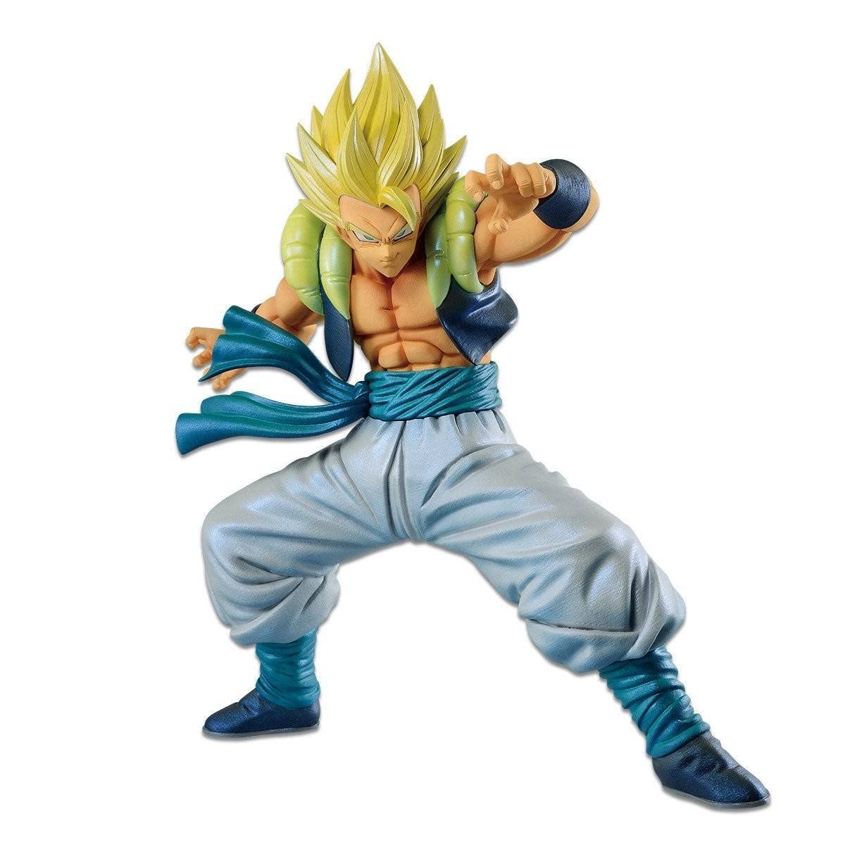 BANDAI Ichiban Kuji Dragon Ball VS Omnibus C Prize MASTERLISE Gogeta Figure Doll