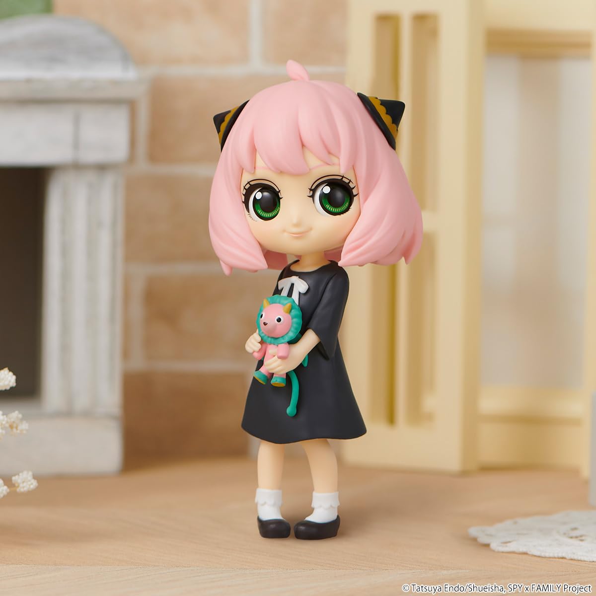 Banpresto - SPY x Family - Anya Forger II (Ver. A), Bandai Spirits Q posket Figure