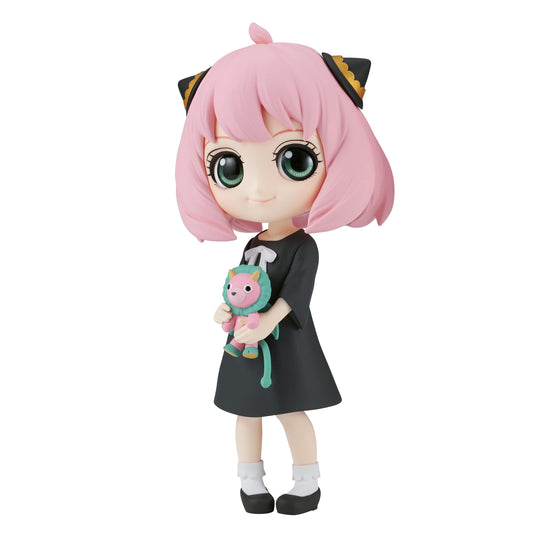 Banpresto - SPY x Family - Anya Forger II (Ver. A), Bandai Spirits Q posket Figure