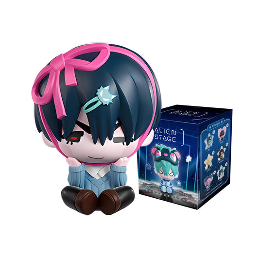 Alien Stage Free Stage Series Mystery Blind Box Figures Collectible Anime Statues