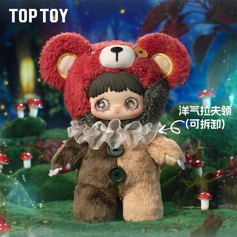 TOPTOY まとめ売り　Nommi Maymei ズートピア TOP TOY MayMei Symbiote Neverland Series Vinyl Plush Blind Boxes