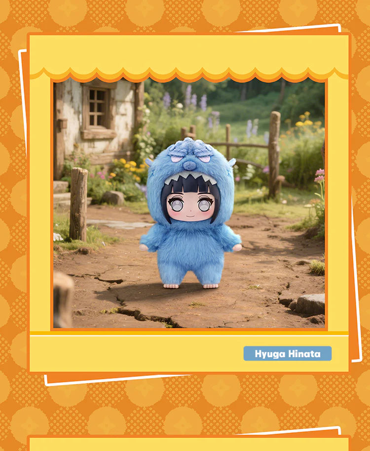 TOPTOY【LIMITED RESTOCK】Naruto Beast Party Plush Keychains Gift Blind Box