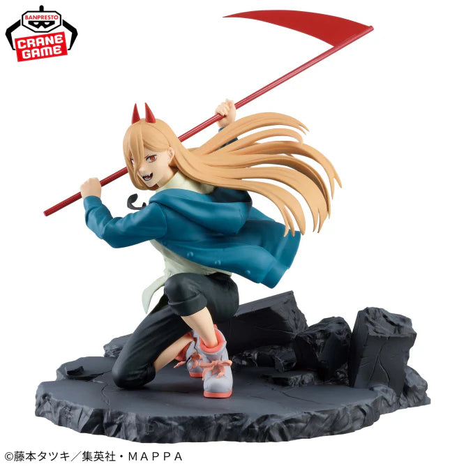 BANPRESTO Chainsaw Man VIBRATION STARS - POWER - OtakuPop
