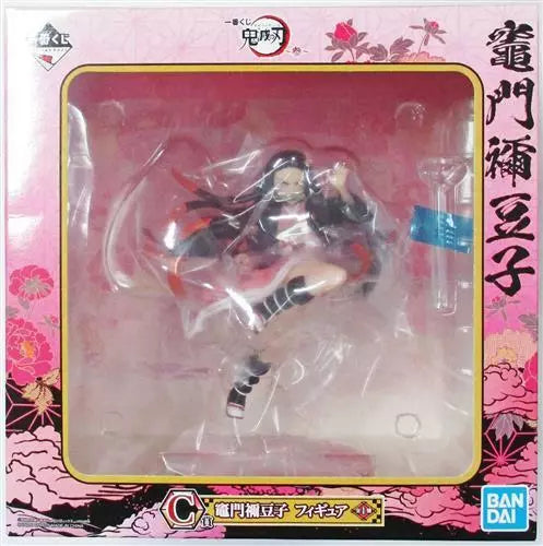 BANDAI Demon Slayer: Kimetsu no Yaiba - Nezuko Kamado Ichiban Kuji C Prize Figure