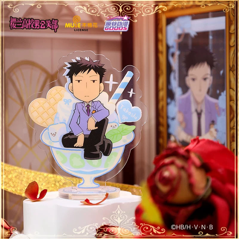 Ouran High School Host Club Tea Party Mini Standee Blind Pack