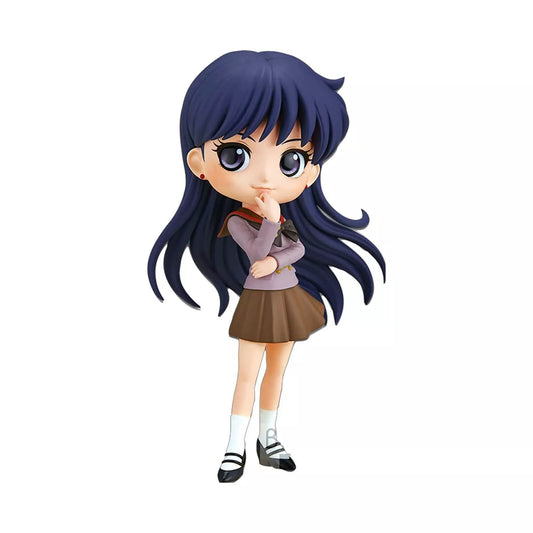 Banpresto - Pretty Guardian Sailor Moon Eternal Rei Hino Q posket Ver. A