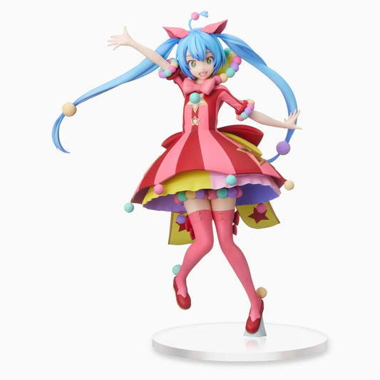 Colorful Stage! feat. Hatsune Miku Wonderland Miku Super Premium Figure