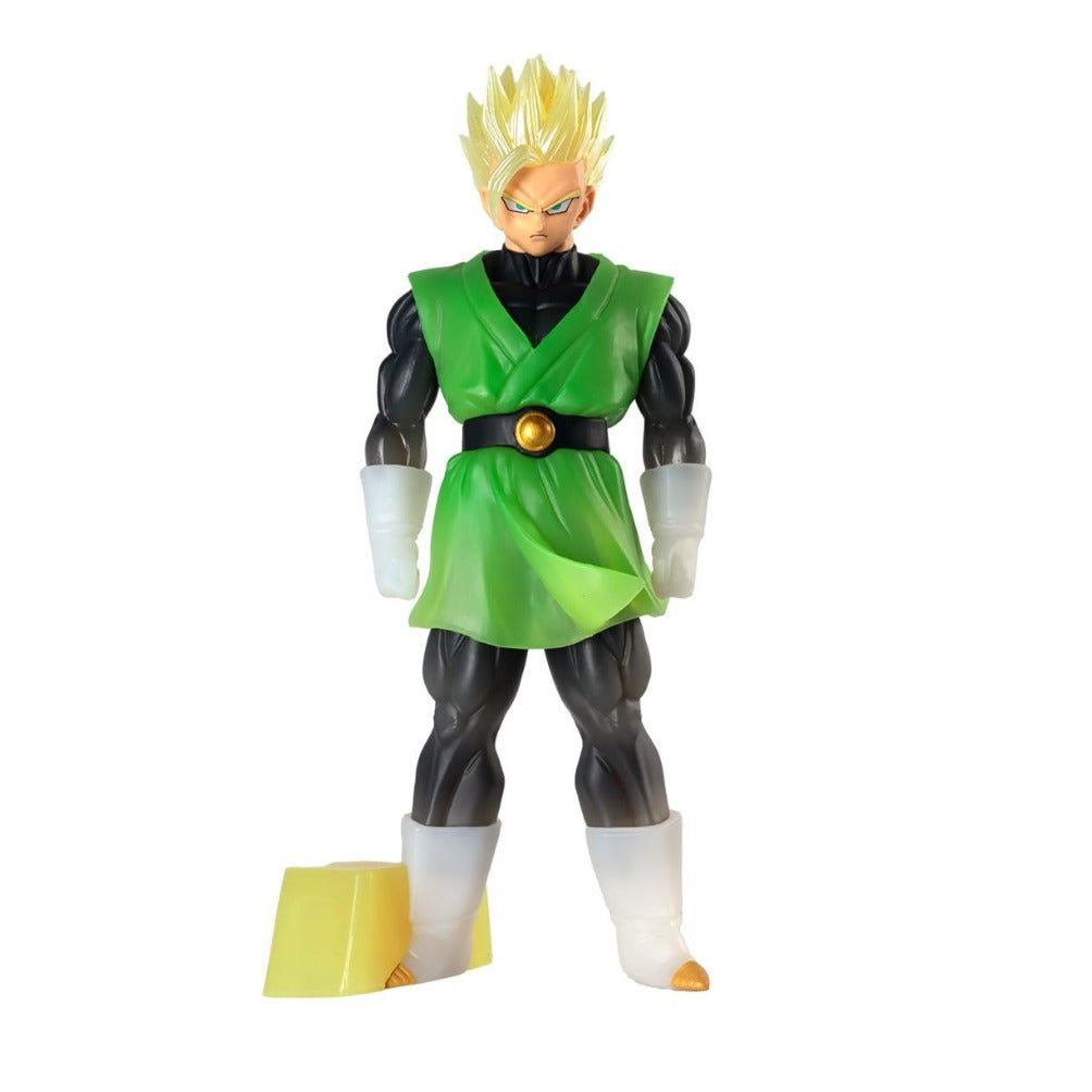 BANPRESTO Dragon Ball Z - CLEARISE - Super Saiyan Son Gohan (Great Saiyaman ver.)