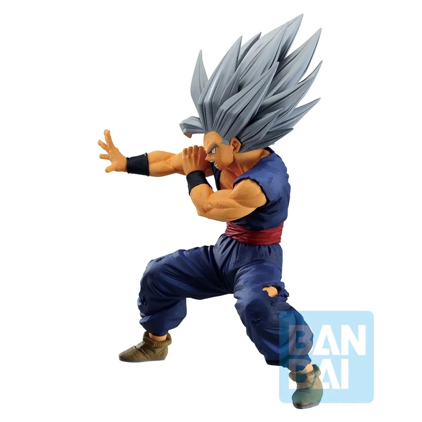 Ichibansho Dragon Ball Super Son Gohan Beast VS Omnibus Beast Figure Opened
