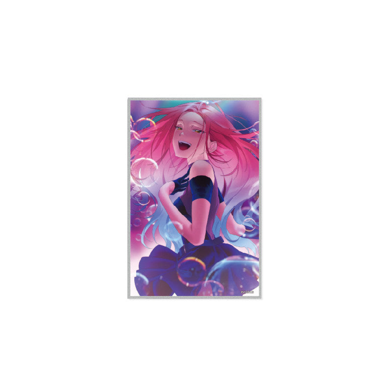 Alien Stage Star Fantasy Foil Art Print Anime Poster