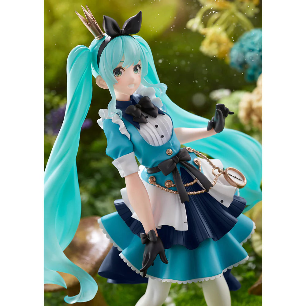 Taito Hatsune Miku - Princess- AMP ARTIST MASTERPIECE Alice Ver.