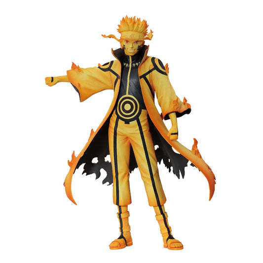 BANDAI NARUTO: Shippuden - Linked spirits - Naruto Uzumaki (Kumara Link Mode) - MASTERLISE [Ichiban-Kuji Prize D]