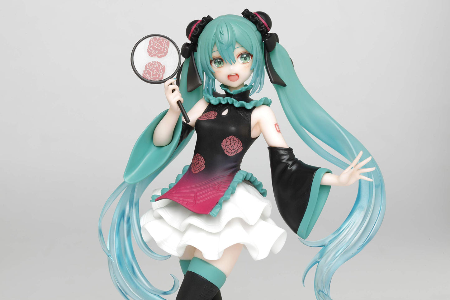 Taito Prize Hatsune Miku Figure Costumes Mandarin China Chinese Dress ver. NEW