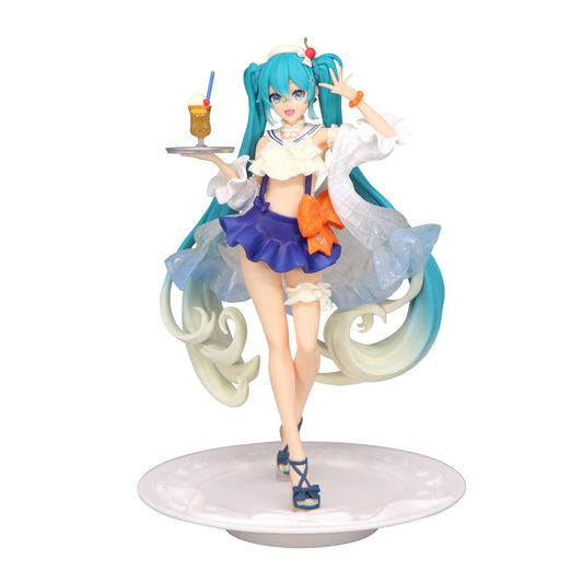 Furyu Hatsune Miku Exceed Creative Sweetsweets Series – Tropical Juice Ver.