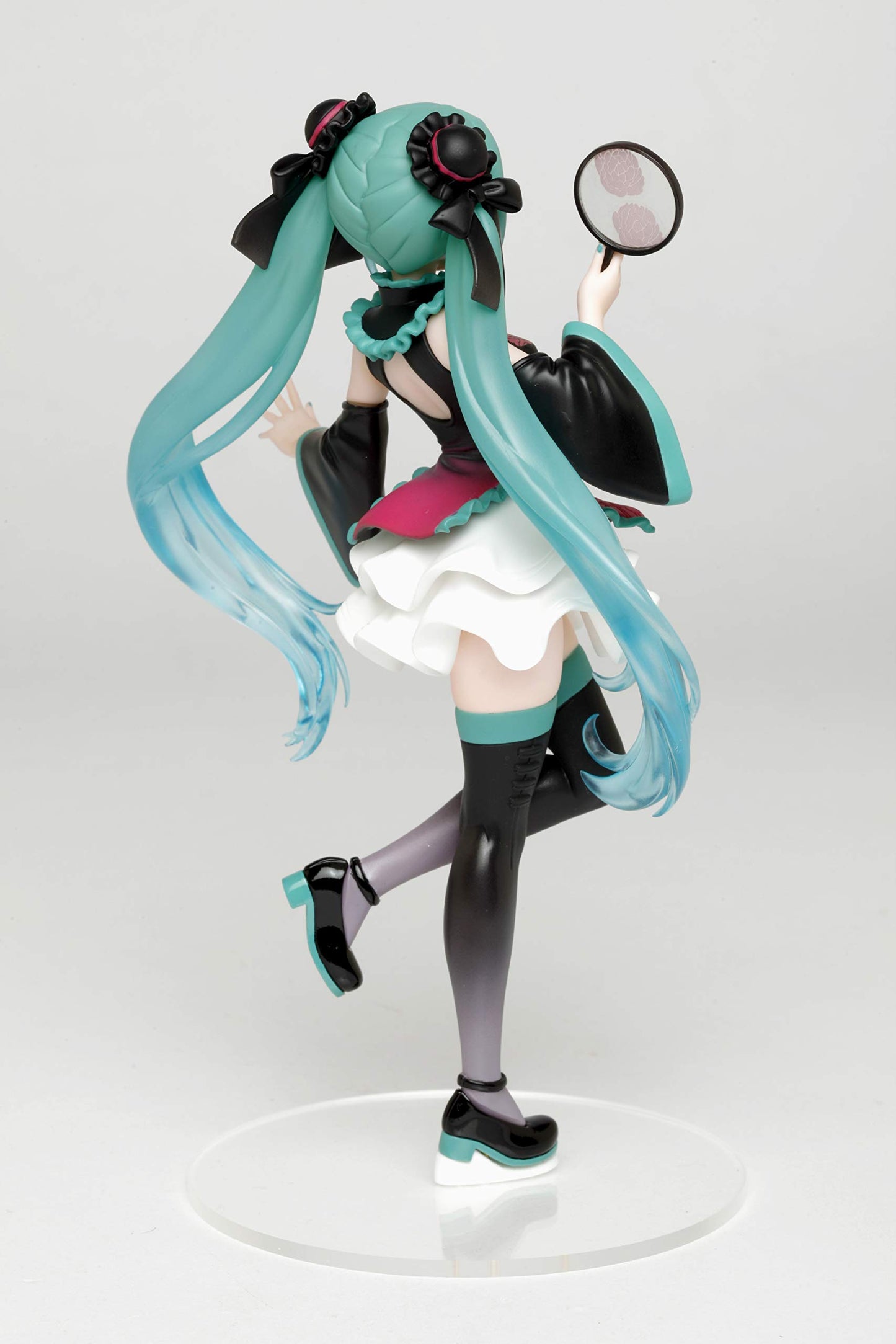 Taito Prize Hatsune Miku Figure Costumes Mandarin China Chinese Dress ver. NEW