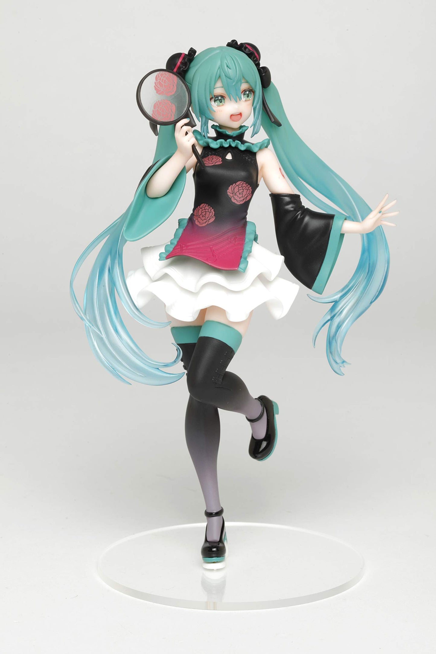 Taito Prize Hatsune Miku Figure Costumes Mandarin China Chinese Dress ver. NEW