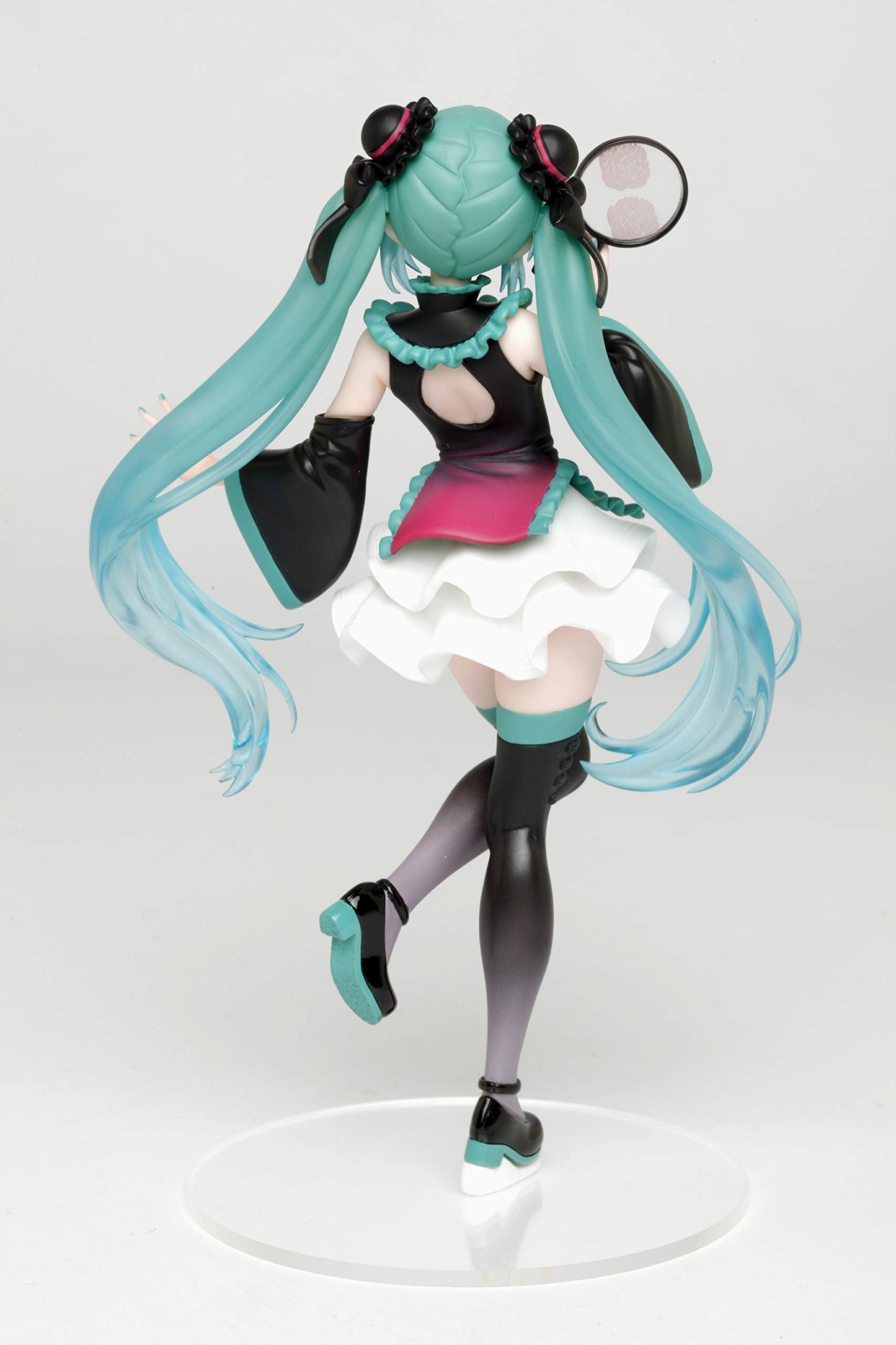 Taito Prize Hatsune Miku Figure Costumes Mandarin China Chinese Dress ver. NEW