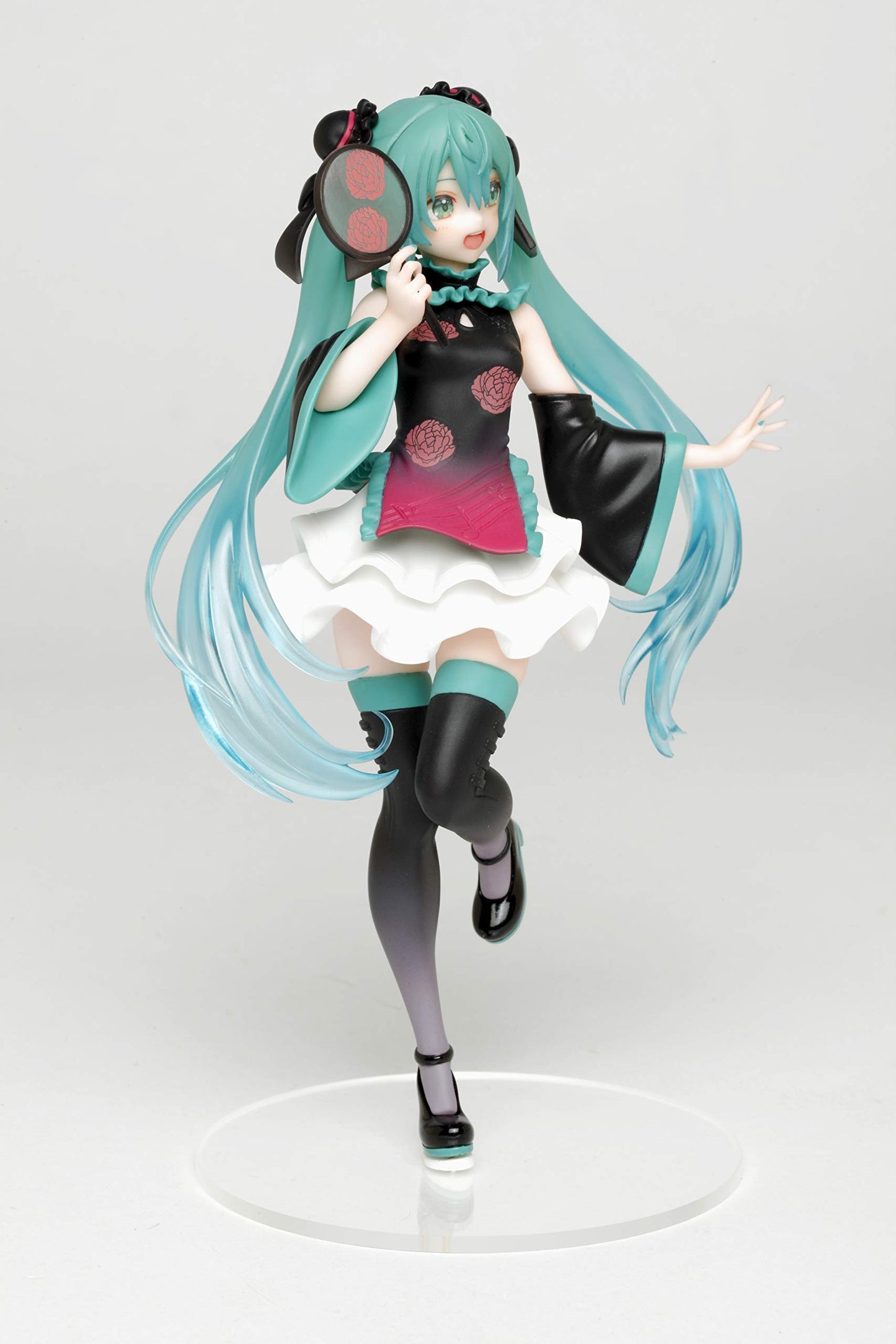 Taito Prize Hatsune Miku Figure Costumes Mandarin China Chinese Dress ver. NEW