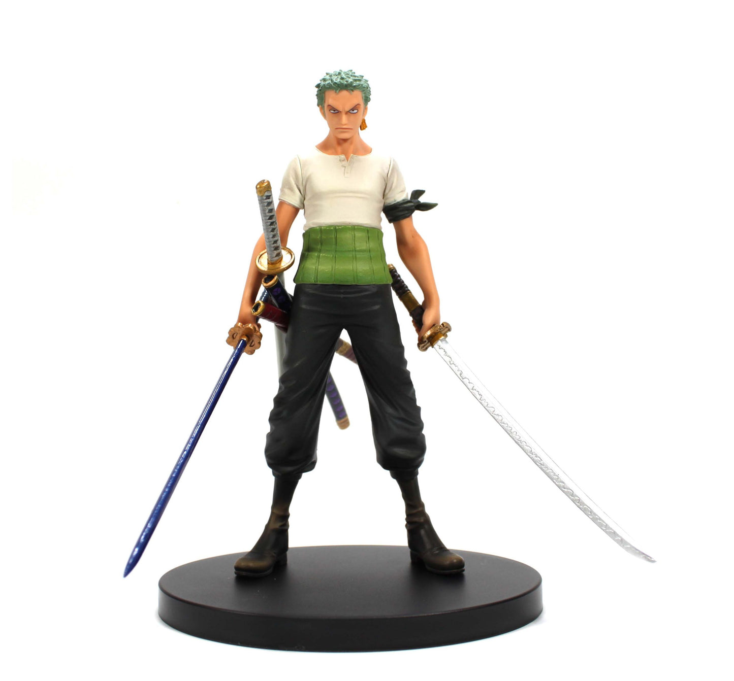 BANPRESTO One Piece DX Figure THE GRANDLINE MEN vol.9 Roronoa Zoro