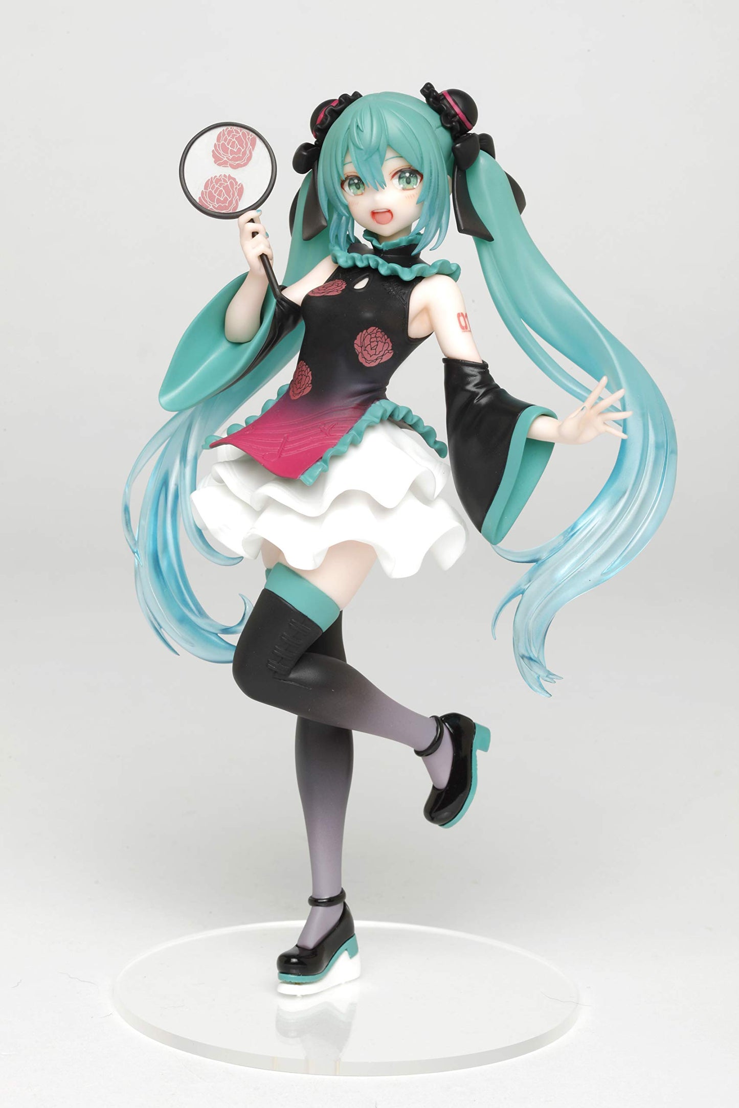 Taito Prize Hatsune Miku Figure Costumes Mandarin China Chinese Dress ver. NEW