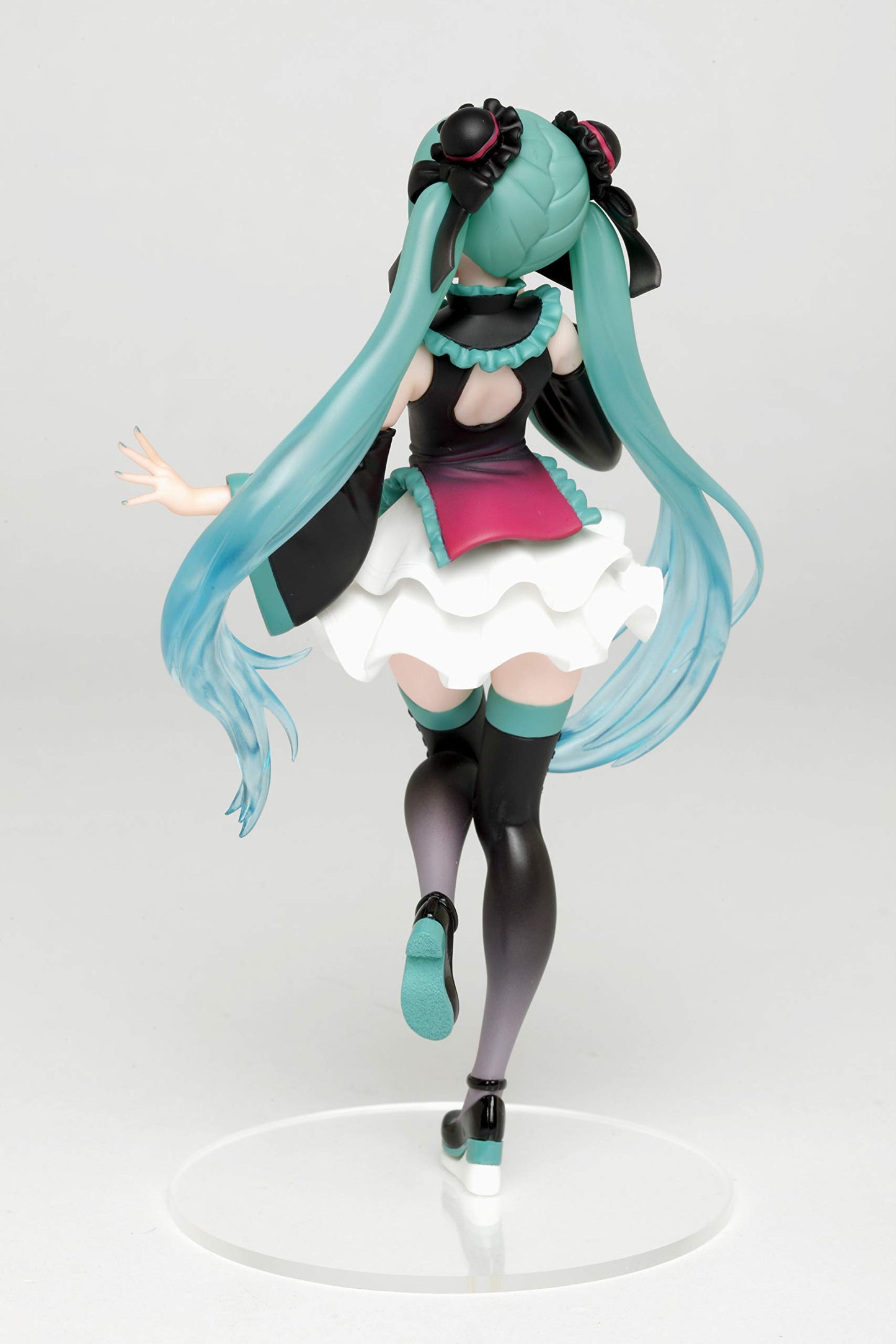 Taito Prize Hatsune Miku Figure Costumes Mandarin China Chinese Dress ver. NEW