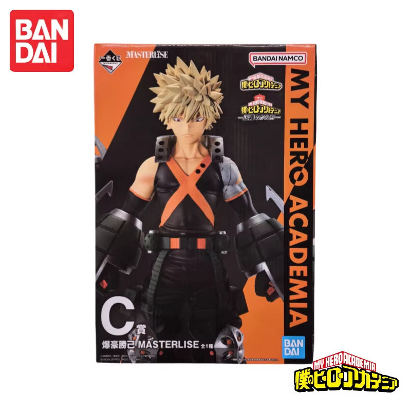 BANDAI Ichiban Kuji MHA Katsuki Bakugo MASTERLISE C Prize Figure 9.4" New US