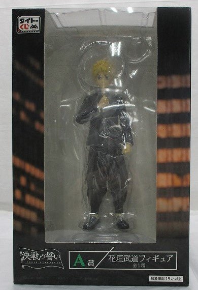Taito Kuji Tokyo Revengers Prize A Takemichi Hanagaki Figure JAPAN OFFICIAL