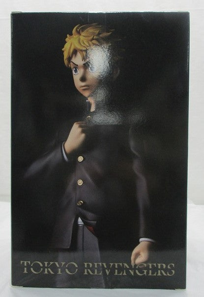 Taito Kuji Tokyo Revengers Prize A Takemichi Hanagaki Figure JAPAN OFFICIAL