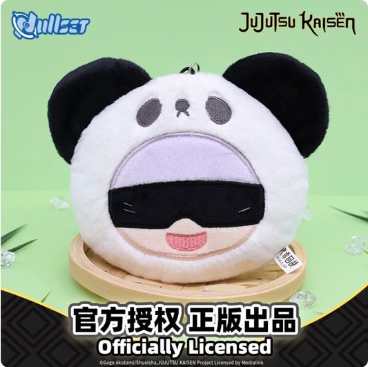 NULLSET Jujutsu Kaisen Purse Charm Gojo Satoru Style