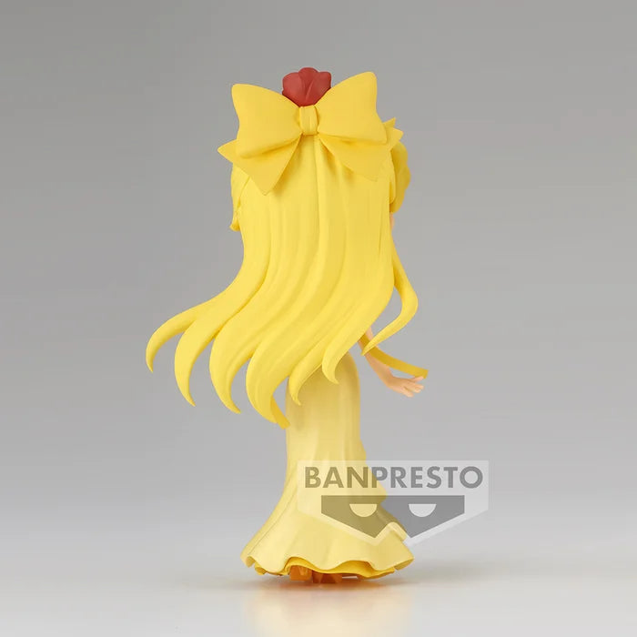Banpresto Sailor Moon Eternal Q Posket Princess Venus Version A Figure