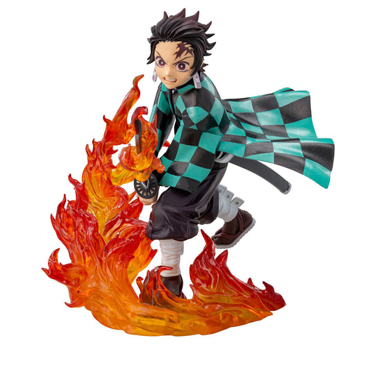 Demon Slayer Tanjiro Kamado Figure SEGA Xross Link Ver Japan Import US Stock