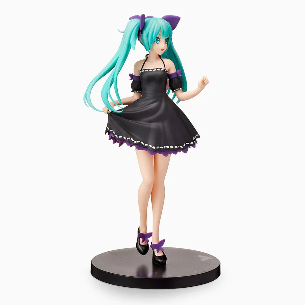 SEGA Hatsune Miku Project DIVA Arcade Future Tone SPM Super Premium Figure "Hatsune Miku Innocent"