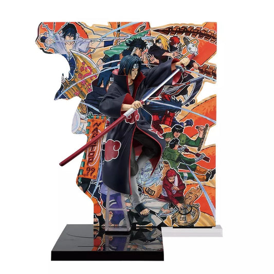 Bandai Ichiban Kuji Naruto TOP99 D Prize Itachi Uchiha Figure 2024 Limited Edition