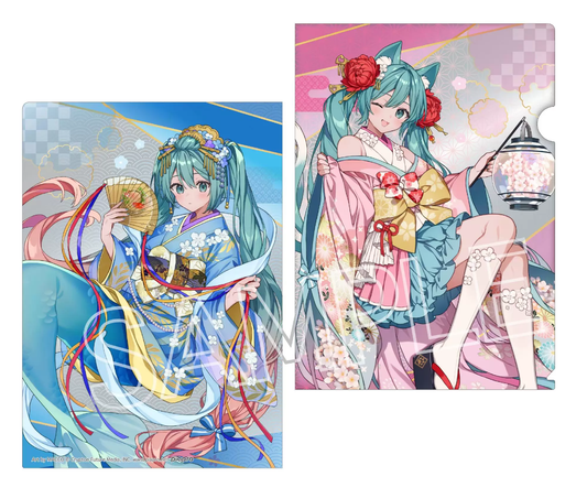 Hatsune Miku Hyakki Yagyo Banquet Acrylic Stand