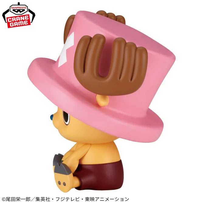 BANPRESTO ONE PIECE SOFVIMATES - Chopper