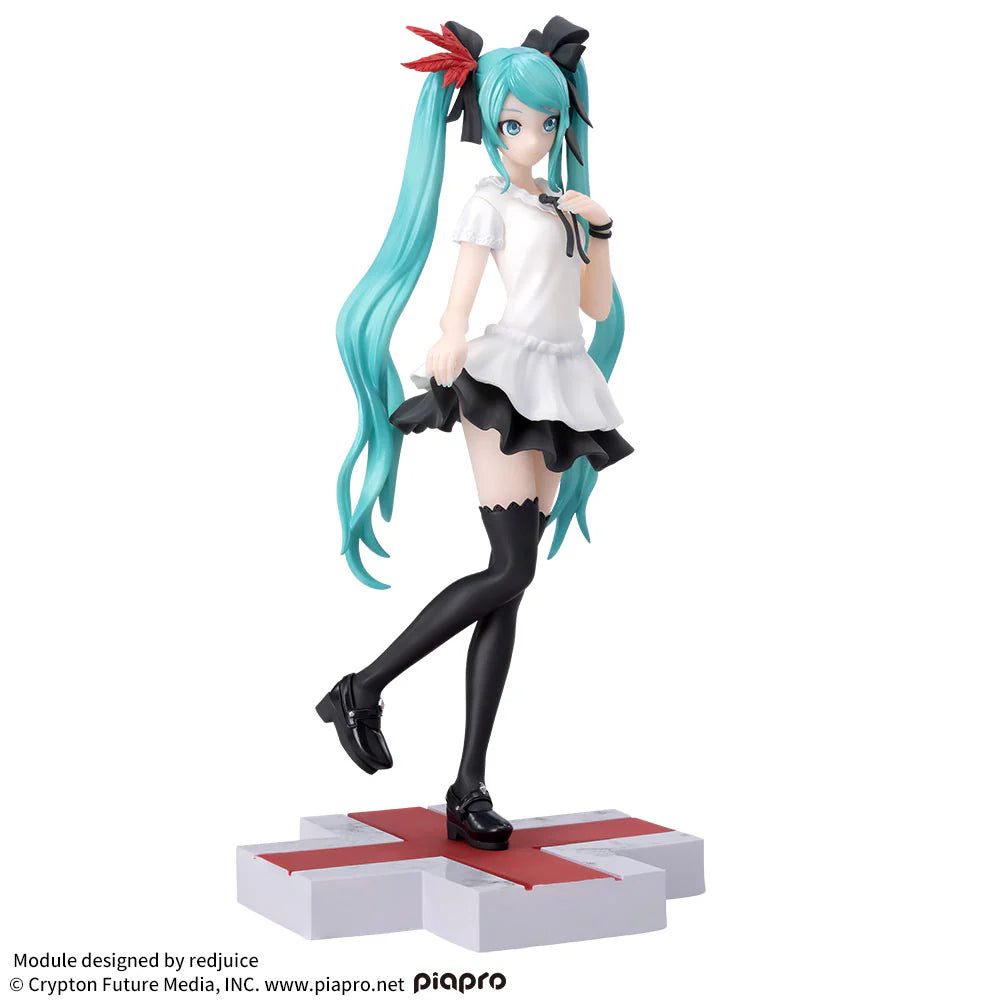 SEGA Vocaloid Hatsune Miku Project DIVA MEGA 39's Luminasta Hatsune Miku - Supreme