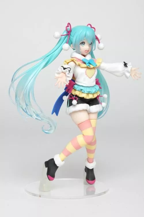 Vocaloid - Hatsune Miku - Winter image Ver. (standard version) Taito Figure