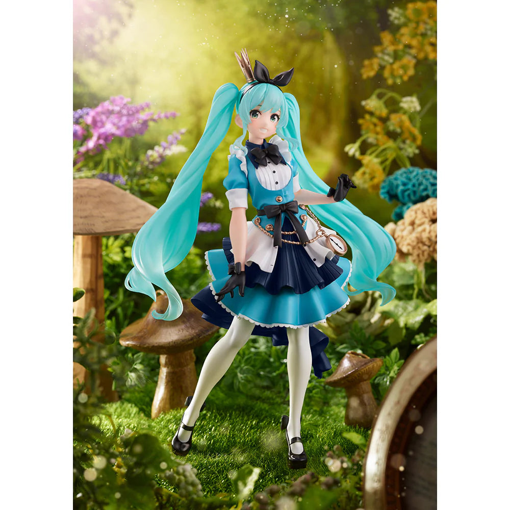 Taito Hatsune Miku - Princess- AMP ARTIST MASTERPIECE Alice Ver.