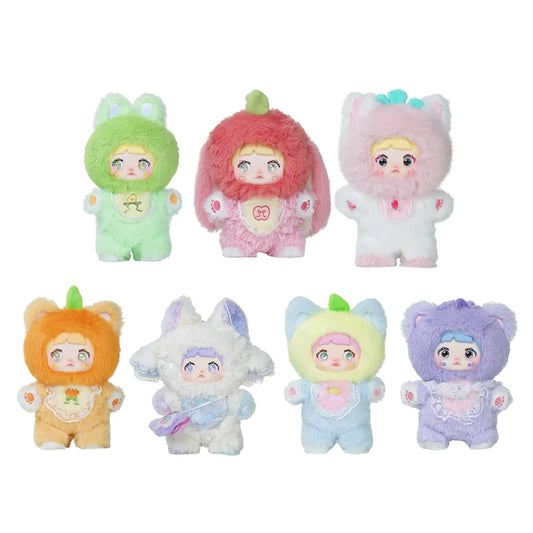 TOP TOY Nommi Interesting Funny Fruits Series Plush Blind Boxes