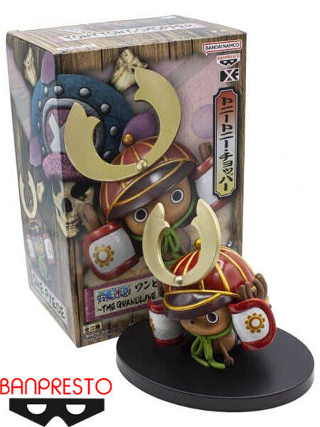 BANPRESTO ONE PIECE - DXF - THE GRANDLINE MEN - Wano Country vol.21 - Tony Tony Chopper - OtakuPop