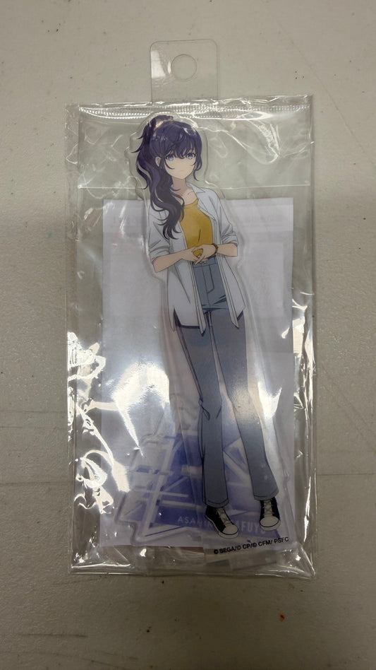 Project SEKAI Acrylic Stand - Mafuyu Asahina (Movie Ver.)