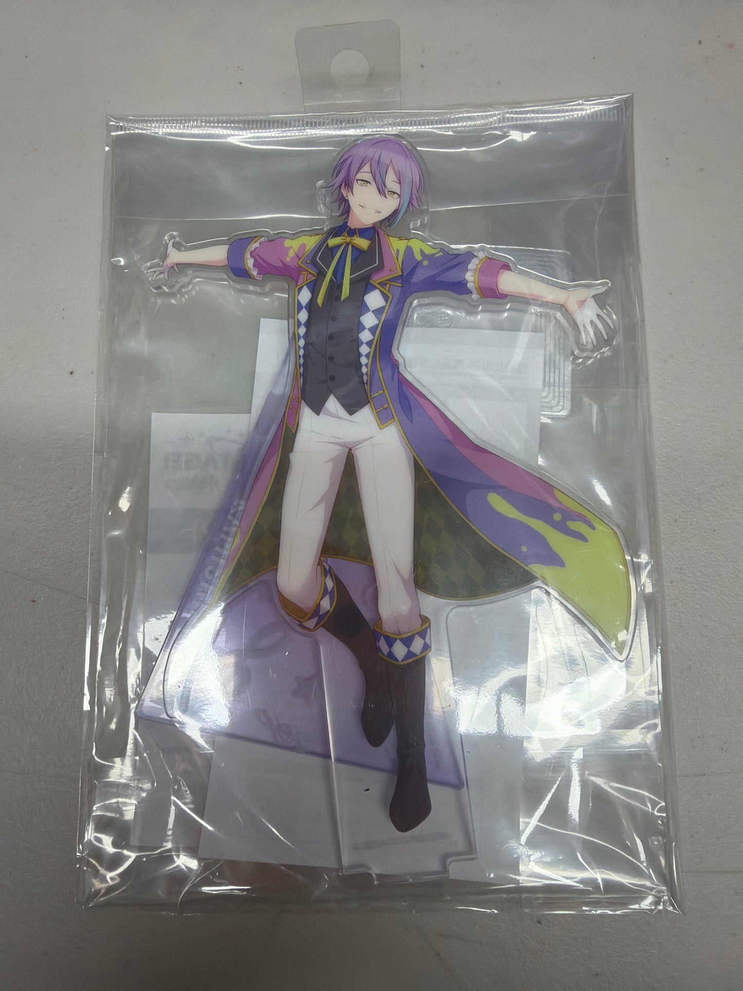 Project SEKAI Wonderlands×Showtime Kamishiro Rui Acrylic Stand